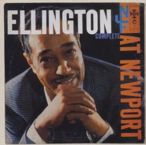 Ellington Duke - Ellington At Newport 1956 (Complete) in der Gruppe UNSERE TIPPS / Weihnachtsgeschenktipp CD bei Bengans Skivbutik AB (4003021)