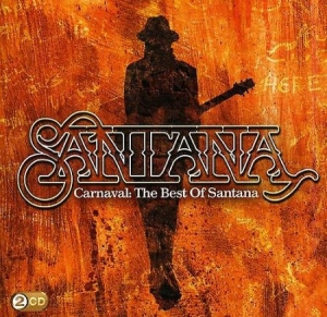 Santana - Carnaval: The Best Of Santana in der Gruppe Minishops / Santana bei Bengans Skivbutik AB (4003067)