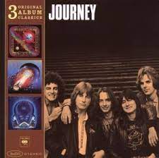 Journey - Original Album Classics in der Gruppe UNSERE TIPPS / Weihnachtsgeschenktipp CD bei Bengans Skivbutik AB (4003088)