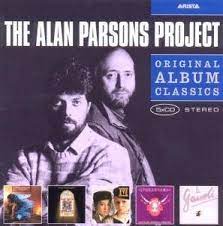 Alan Parsons Project The - Original Album Classics in der Gruppe UNSERE TIPPS / Weihnachtsgeschenktipp CD bei Bengans Skivbutik AB (4003104)