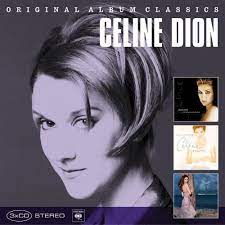 Dion Céline - Original Album Classics in der Gruppe UNSERE TIPPS / Weihnachtsgeschenktipp CD bei Bengans Skivbutik AB (4003116)