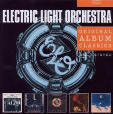 Electric Light Orchestra - Original Album Classics in der Gruppe UNSERE TIPPS / Weihnachtsgeschenktipp CD bei Bengans Skivbutik AB (4003143)