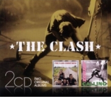 Clash The - London Calling / Combat Rock in der Gruppe UNSERE TIPPS / Weihnachtsgeschenktipp CD bei Bengans Skivbutik AB (4003146)