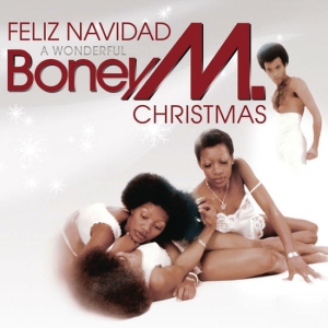 Boney M. - Feliz Navidad (A Wonderful Boney M. Christmas) in der Gruppe UNSERE TIPPS / Weihnachtsgeschenktipp CD bei Bengans Skivbutik AB (4003166)