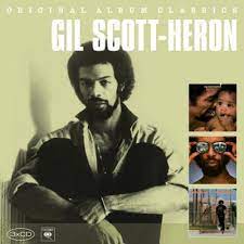 Scott-Heron Gil - Original Album Classics in der Gruppe CD / Jazz bei Bengans Skivbutik AB (4003169)