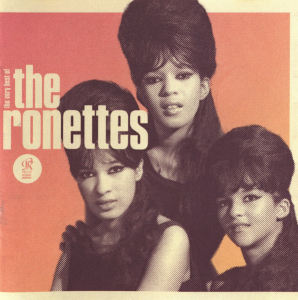 Ronettes The - Be My Baby: The Very Best Of The Ronettes in der Gruppe UNSERE TIPPS / Weihnachtsgeschenktipp CD bei Bengans Skivbutik AB (4003202)