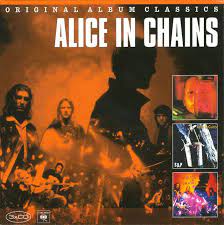 Alice In Chains - Original Album Classics in der Gruppe UNSERE TIPPS / Weihnachtsgeschenktipp CD bei Bengans Skivbutik AB (4003223)