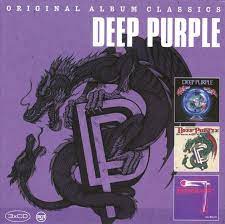 Deep Purple - Original Album Classics in der Gruppe CD / Pop-Rock bei Bengans Skivbutik AB (4003224)