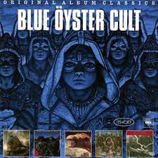 Blue Oyster Cult - Original Album Classics in der Gruppe UNSERE TIPPS / Weihnachtsgeschenktipp CD bei Bengans Skivbutik AB (4003287)