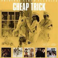 Cheap Trick - Original Album Classics in der Gruppe UNSERE TIPPS / Weihnachtsgeschenktipp CD bei Bengans Skivbutik AB (4003288)