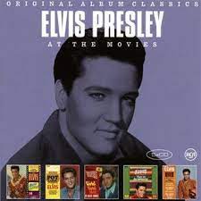 Presley Elvis - Original Album Classics in der Gruppe UNSERE TIPPS / Weihnachtsgeschenktipp CD bei Bengans Skivbutik AB (4003289)