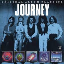 Journey - Original Album Classics in der Gruppe UNSERE TIPPS / Weihnachtsgeschenktipp CD bei Bengans Skivbutik AB (4003291)