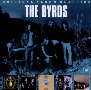 Byrds The - Original Album Classics in der Gruppe UNSERE TIPPS / Weihnachtsgeschenktipp CD bei Bengans Skivbutik AB (4003292)