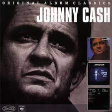 Cash Johnny - Original Album Classics in der Gruppe CD / CD Original Albums bei Bengans Skivbutik AB (4003295)