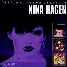 Hagen Nina - Original Album Classics in der Gruppe UNSERE TIPPS / Weihnachtsgeschenktipp CD bei Bengans Skivbutik AB (4003297)