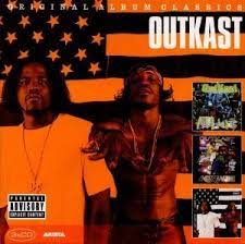 Outkast - Original Album Classics in der Gruppe UNSERE TIPPS / Weihnachtsgeschenktipp CD bei Bengans Skivbutik AB (4003298)