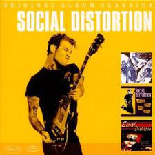 Social Distortion - Original Album Classics in der Gruppe UNSERE TIPPS / Weihnachtsgeschenktipp CD bei Bengans Skivbutik AB (4003299)