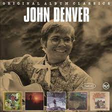 Denver John - Original Album Classics in der Gruppe CD / CD Original Albums bei Bengans Skivbutik AB (4003314)