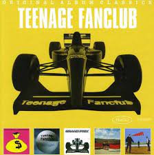 Teenage Fanclub - Original Album Classics in der Gruppe CD / Pop-Rock bei Bengans Skivbutik AB (4003316)