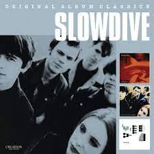 Slowdive - Original Album Classics in der Gruppe UNSERE TIPPS / Weihnachtsgeschenktipp CD bei Bengans Skivbutik AB (4003317)