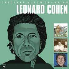 Cohen Leonard - Original Album Classics in der Gruppe UNSERE TIPPS / Weihnachtsgeschenktipp CD bei Bengans Skivbutik AB (4003370)