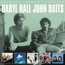 Hall Daryl & John Oates - Original Album Classics in der Gruppe UNSERE TIPPS / Weihnachtsgeschenktipp CD bei Bengans Skivbutik AB (4003419)