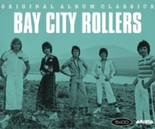 Bay City Rollers - Original Album Classics in der Gruppe UNSERE TIPPS / Weihnachtsgeschenktipp CD bei Bengans Skivbutik AB (4003420)