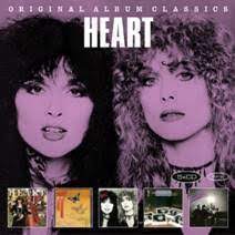 Heart - Original Album Classics in der Gruppe UNSERE TIPPS / Weihnachtsgeschenktipp CD bei Bengans Skivbutik AB (4003473)