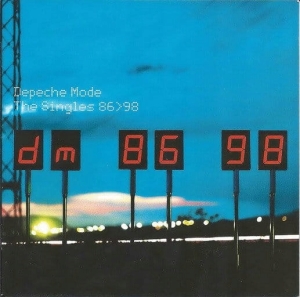 Depeche Mode - The Singles 86-98 in der Gruppe UNSERE TIPPS / Weihnachtsgeschenktipp CD bei Bengans Skivbutik AB (4003475)