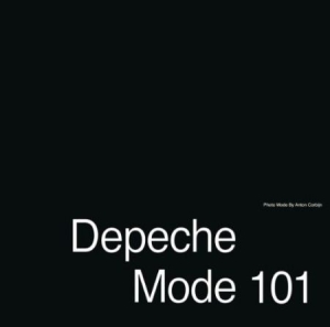 Depeche Mode - 101 (Live) in der Gruppe UNSERE TIPPS / Weihnachtsgeschenktipp CD bei Bengans Skivbutik AB (4003477)