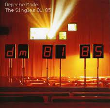 Depeche Mode - The Singles 81-85 in der Gruppe UNSERE TIPPS / Weihnachtsgeschenktipp CD bei Bengans Skivbutik AB (4003480)