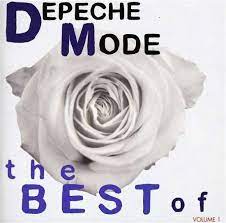 Depeche Mode - The Best Of Depeche Mode, Vol. 1 in der Gruppe UNSERE TIPPS / Weihnachtsgeschenktipp CD bei Bengans Skivbutik AB (4003481)