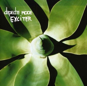 Depeche Mode - Exciter in der Gruppe UNSERE TIPPS / Weihnachtsgeschenktipp CD bei Bengans Skivbutik AB (4003486)