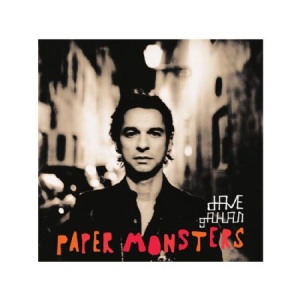 Gahan Dave - Paper Monsters in der Gruppe UNSERE TIPPS / Weihnachtsgeschenktipp CD bei Bengans Skivbutik AB (4003505)