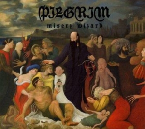 Pilgrim - Misery Wizard in der Gruppe CD / Hårdrock bei Bengans Skivbutik AB (4003629)