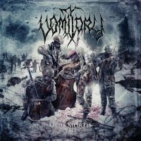 VOMITORY - OPUS MORTIS VIII in der Gruppe CD / Hårdrock bei Bengans Skivbutik AB (4003664)