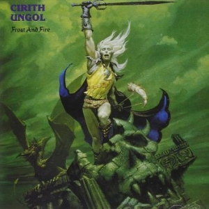 Cirith Ungol - Frost And Fire in der Gruppe CD / Hårdrock bei Bengans Skivbutik AB (4003706)