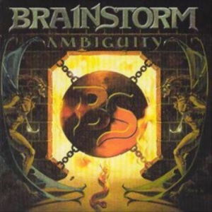 Brainstorm - Ambiguity in der Gruppe CD / Hårdrock bei Bengans Skivbutik AB (4003711)