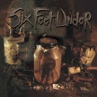 Six Feet Under - True Carnage in der Gruppe CD / Hårdrock bei Bengans Skivbutik AB (4003852)