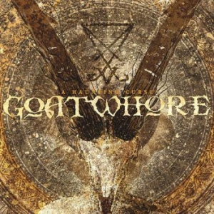 Goatwhore - A Haunting Curse in der Gruppe CD / Hårdrock bei Bengans Skivbutik AB (4004937)