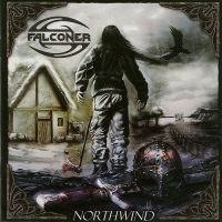 FALCONER - NORTHWIND in der Gruppe CD / Hårdrock bei Bengans Skivbutik AB (4004939)