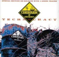 Corrosion Of Conformity - Technocracy in der Gruppe CD / Hårdrock/ Heavy metal bei Bengans Skivbutik AB (4004949)