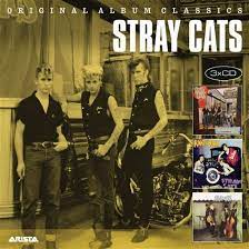 Stray Cats - Original Album Classics in der Gruppe UNSERE TIPPS / Weihnachtsgeschenktipp CD bei Bengans Skivbutik AB (4004981)