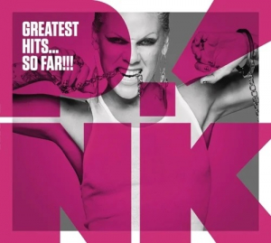 P!Nk - Greatest Hits...So Far!!! in der Gruppe UNSERE TIPPS / Weihnachtsgeschenktipp CD bei Bengans Skivbutik AB (4005134)