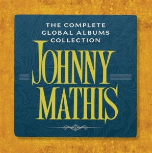 Mathis Johnny - The Complete Global Albums Collecti in der Gruppe -Start Sell bei Bengans Skivbutik AB (4005213)