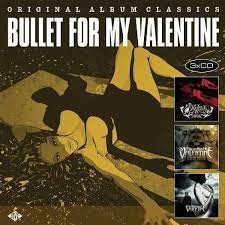 Bullet For My Valentine - Original Album Classics in der Gruppe UNSERE TIPPS / Weihnachtsgeschenktipp CD bei Bengans Skivbutik AB (4005313)