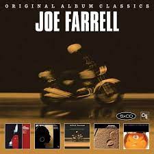 Farell Joe - Original Album Classics in der Gruppe UNSERE TIPPS / Weihnachtsgeschenktipp CD bei Bengans Skivbutik AB (4005317)