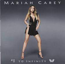 Carey Mariah - #1 To Infinity in der Gruppe UNSERE TIPPS / Weihnachtsgeschenktipp CD bei Bengans Skivbutik AB (4005382)