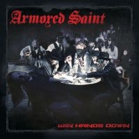 Armored Saint - Win Hands Down in der Gruppe CD / Hårdrock,Pop-Rock bei Bengans Skivbutik AB (4005393)