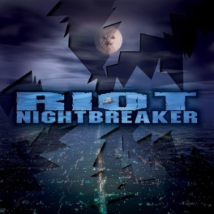 Riot - Nightbreaker Ri in der Gruppe CD / Hårdrock bei Bengans Skivbutik AB (4005415)